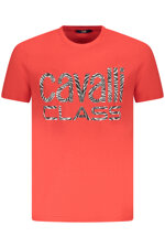 cavalli-class-t-shirt-uomo-rosso