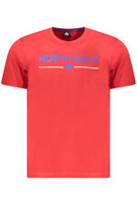 north-sails-t-shirt-uomo-rosso