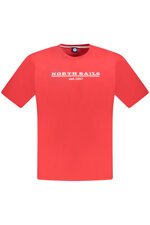 north-sails-t-shirt-uomo-rosso