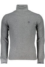 north-sails-maglie-uomo-grigio
