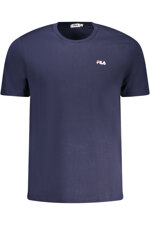fila-t-shirt-uomo-blu