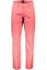 gant-pantaloni-uomo-rosso