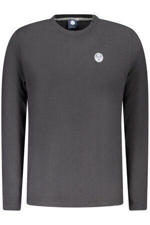 north-sails-t-shirt-uomo-nero