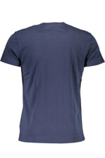 la-martina-t-shirt-uomo-blu