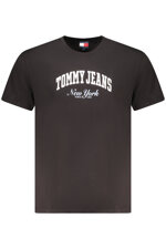 tommy-hilfiger-t-shirt-uomo-nero