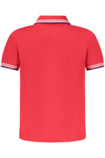 north-sails-polo-bambino-rosso