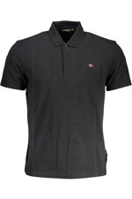 napapijri-polo-uomo-nero