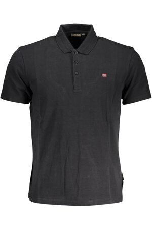 napapijri-polo-uomo-nero