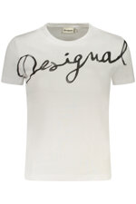 desigual-t-shirt-donna-bianco