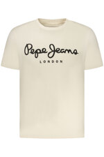 pepe-jeans-t-shirt-uomo-beige
