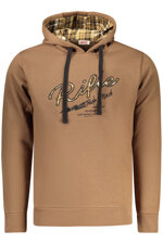 rifle-felpe-uomo-marrone