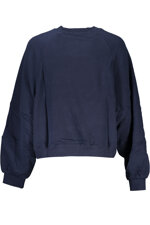 tommy-hilfiger-felpe-donna-blu