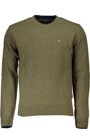 napapijri-maglie-uomo-verde