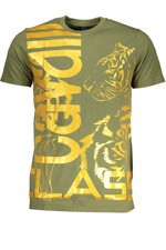 cavalli-class-t-shirt-uomo-verde