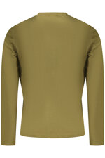 napapijri-t-shirt-uomo-verde
