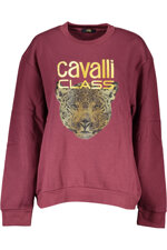 cavalli-class-felpe-donna-viola