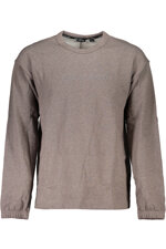 calvin-klein-felpe-uomo-marrone