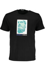 bikkembergs-t-shirt-uomo-nero