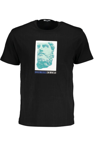 bikkembergs-t-shirt-uomo-nero