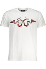 cavalli-class-t-shirt-uomo-bianco