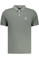north-sails-polo-uomo-verde