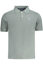 north-sails-polo-uomo-verde