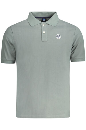 north-sails-polo-uomo-verde