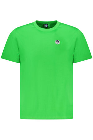 north-sails-t-shirt-uomo-verde