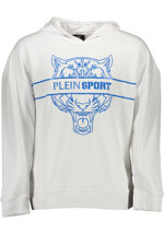 plein-sport-felpe-uomo-bianco