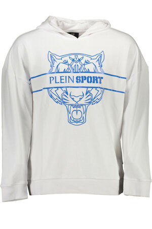 plein-sport-felpe-uomo-bianco