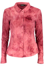 desigual-camicie-donna-rosso