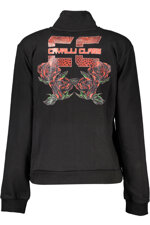 cavalli-class-felpe-donna-nero