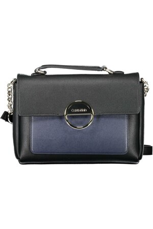 calvin-klein-a-spalla-donna-nero