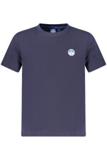 north-sails-t-shirt-bambino-blu