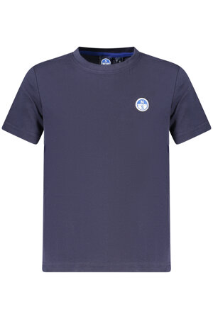 north-sails-t-shirt-bambino-blu