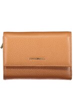 coccinelle-portafogli-donna-marrone