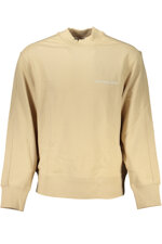 calvin-klein-felpe-uomo-beige