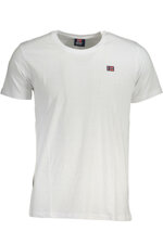 norway-1963-t-shirt-uomo-bianco