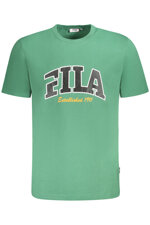 fila-t-shirt-uomo-verde