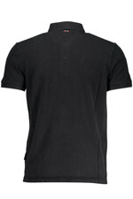 napapijri-polo-uomo-nero