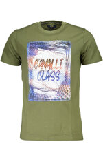 cavalli-class-t-shirt-uomo-verde