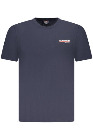 norway-1963-t-shirt-uomo-blu