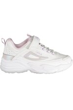 fila-sneakers-bambina-bianco
