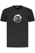 trussardi-t-shirt-uomo-nero