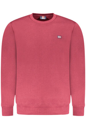 norway-1963-felpe-uomo-rosso