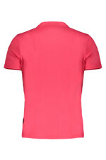napapijri-t-shirt-uomo-rosa