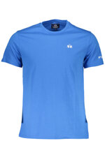 la-martina-t-shirt-uomo-blu