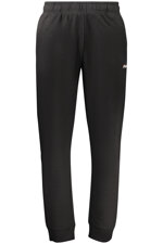fila-pantaloni-tuta-uomo-nero