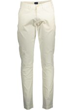gant-pantaloni-uomo-bianco