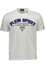plein-sport-t-shirt-uomo-bianco